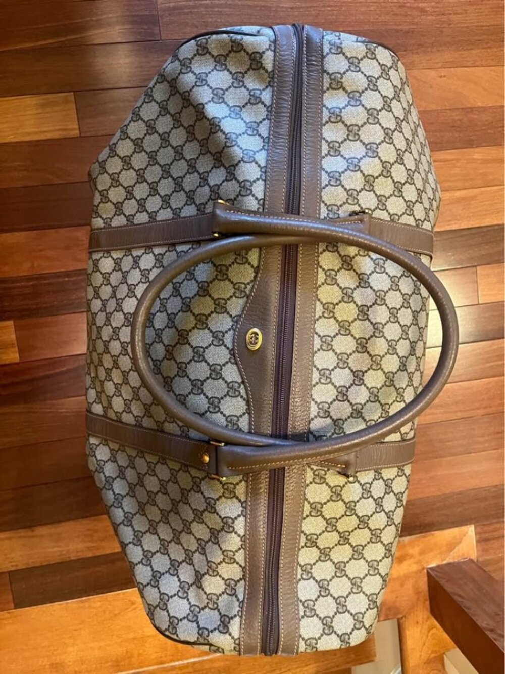 GUCCI DUFFLE BAG